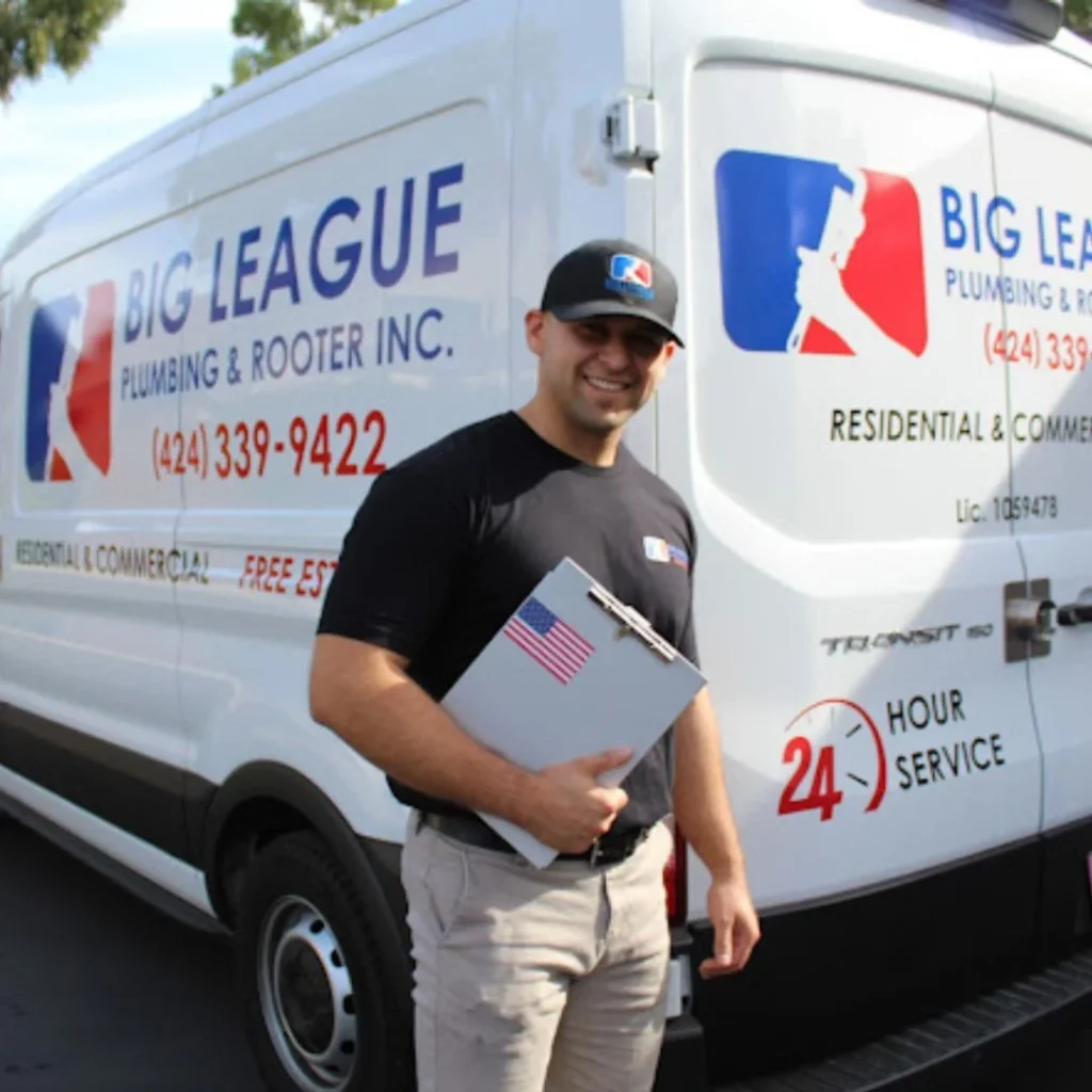 San Pedro North Plumbers Near Me