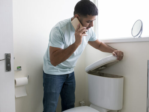 Plumbing services in San Pedro, CA